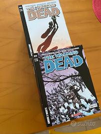 Fumetti The Walking Dead dal 1 al 40
