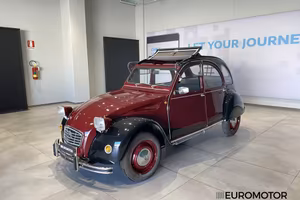 Citroen 2CV 2CV6 0.6 Special
