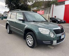 SKODA - Yeti - 1.2 TSI DSG Elegance