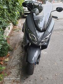 burgman 400