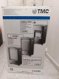 Stufa Infrarossi Camilla 4200I