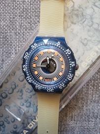 Swatch Scuba perfetto da collezione