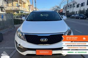 KIA Sportage 3� 2.0 CRDI VGT 184CV AWD R Rebel