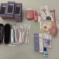 Titolo: Kit Extension Ciglia Professionale