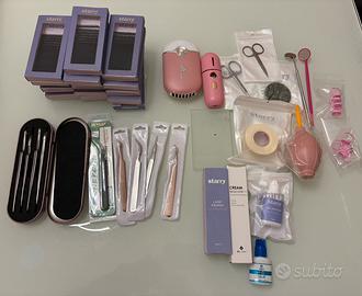 Titolo: Kit Extension Ciglia Professionale