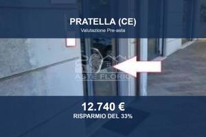 Immobile in asta di 34 m² a Pratella
