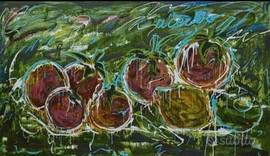 Mario Schifano - Acerbo, 1996