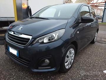 Peugeot 108 VTi 68 ETG 5 porte