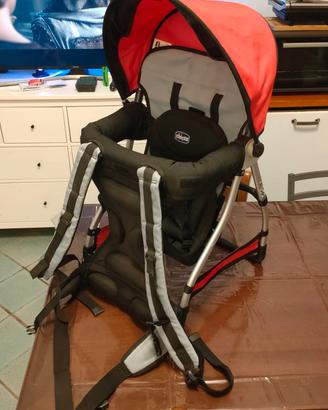 Caddy trekking Chicco zaino bebè 