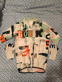 Maglia Ciclismo Gobik e Guanti
