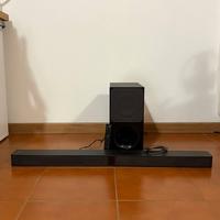 Soundbar + Subwoofer Sony SA-CT290