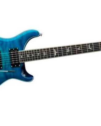 Chitarra elettrica prs se custom 24-08 quilt lb