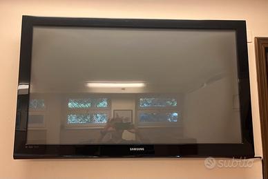 Tv Samsung 50 pollici al plasma