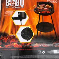 baerbecue da giardino