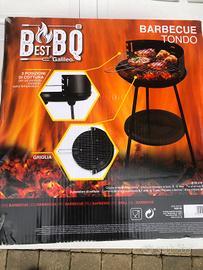 baerbecue da giardino