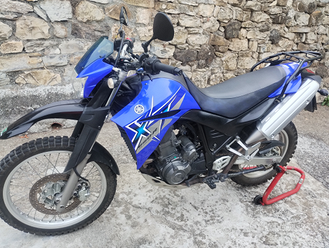 Yamaha Xt660x Yamaha Xt 660 Enduro Usata Yamaha XT 660 Usata In