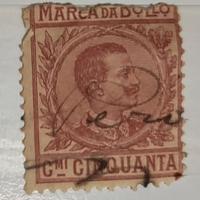 Marca da bollo 1920