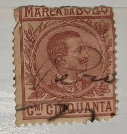 Marca da bollo 1920