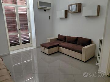 stanza in casa condivisa 
