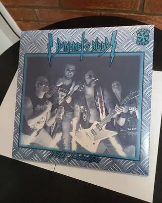 Baphomet's Blood (Ita) – Metal Damnation LP