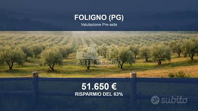 Immobile in asta di 33258 m² a Foligno