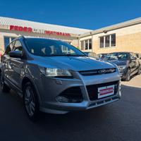 Ford Kuga 2.0 TDCI 180 CV S&S 4WD Powershift Titan