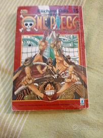 Manga fumetti One piece  italiano 