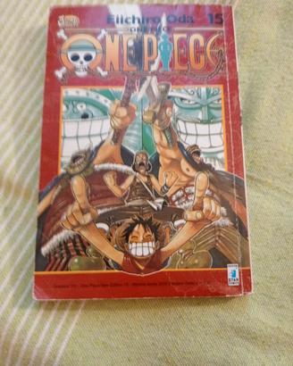 Manga fumetti One piece  italiano 