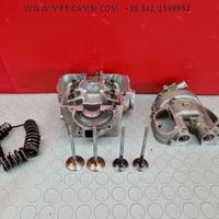 TESTATA COMPLETA x KTM EXC 450 2004 2005 SXF 2003 