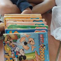 Mega Almanacco Walt Diney