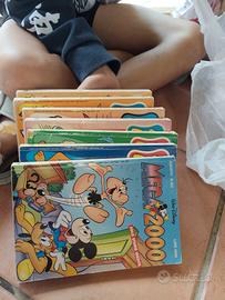 Mega Almanacco Walt Diney