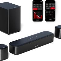 Impianto Surround per TV, Soundbar