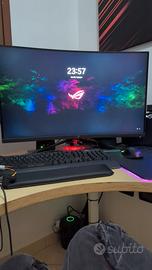 Monitor Gaming Curvo 32" 2K 144hz Asus ROG Strix