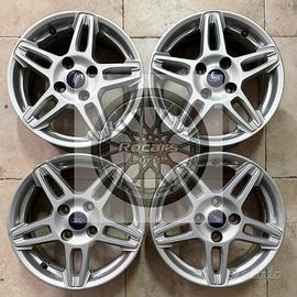 Cerchi 15 originali Ford Ecosport BMax Fiesta