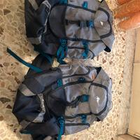 Zaino da trekking