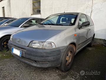 FIAT Punto TD 60 cat 5 porte Star