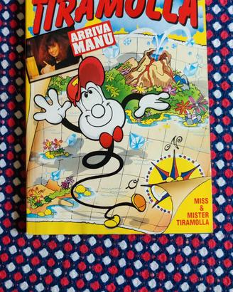 collezione 10 numeri fumetto tiramolla 