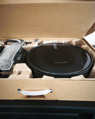 Proscenic 850T Robot Aspirapolvere e Lavapavimen