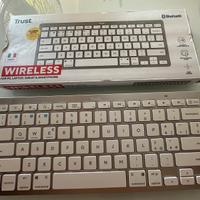 tastiera wireless Trust Bluetooth