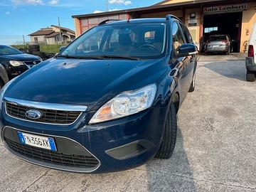 Ford Focus Focus+ 1.6 TDCi (110CV) SW DPF