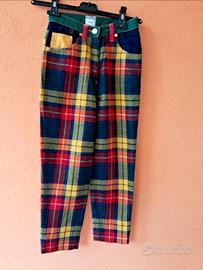 Pantaloni per bambina 10 anni, Moschino