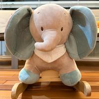 Elefante a dondolo