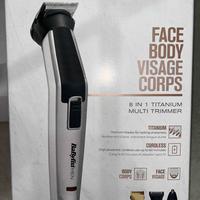 regola barba corpo capelli BaByliss
