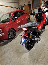 scooter honda adv 350