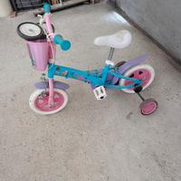 Bicicletta bambina 12 pollici Dottoressa Peluche
