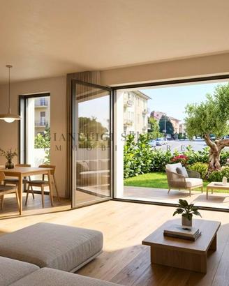 Appartamento di 88 m² con 3 locali a San Lazzaro d