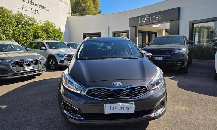 KIA cee'd 1.6 CRDi 136 CV DCT SW