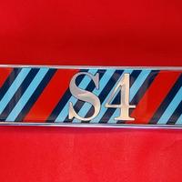 Logo LANCIA DELTA S4