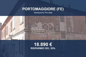Immobile in asta di 113 m² a Portomaggiore