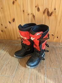 stivali enduro/cross tcx 44